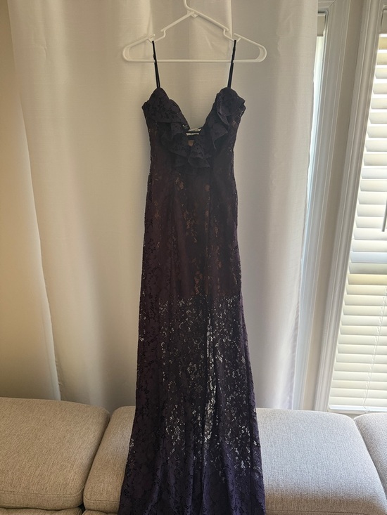 House of CB Dresses & Skirts - House of cb MALIA
Night Shade Lace Maxi Dress